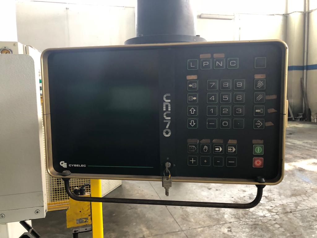 CBC 4000X160TON 